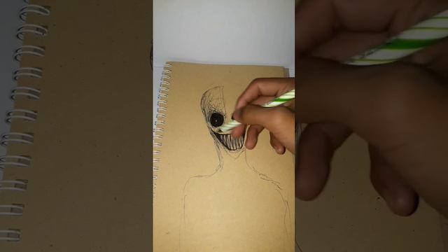 Menggambar corat-coret simple viral tiktok!! смотреть онлайн