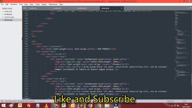 Beautifull website in bootstrap смотреть онлайн