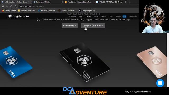 DCA Adventure - Trading With The View - Let's Make Crypto Gain's Without Trading! смотреть онлайн
