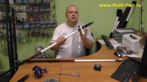 Болонское удилище DAIWA NINJA | ОБЗОР болонских удилищ ДАЙВА НИНЗЯ