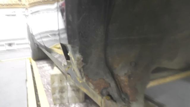 Мазда 6. Шутить не будем, но это не распил. Body repair after an accident. смотреть онлайн