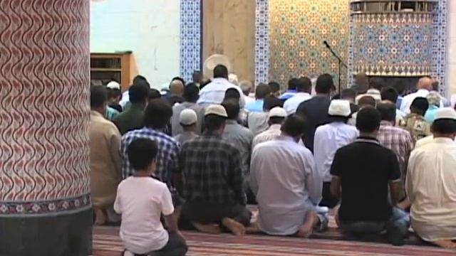 Muslim-Americans Say Ramadan Experience Different in US смотреть онлайн