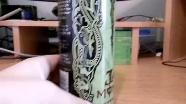 Monster Energy IRISH BLEND REVIEW смотреть онлайн