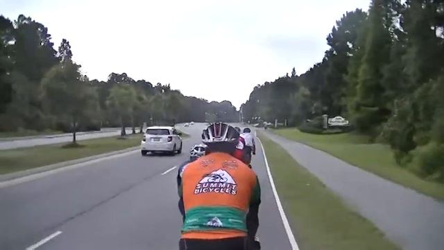 Thundering Herd Sunday Show & Go: Bluffton & Buckwalter Pkway to May River Road. I'm Done смотреть онлайн