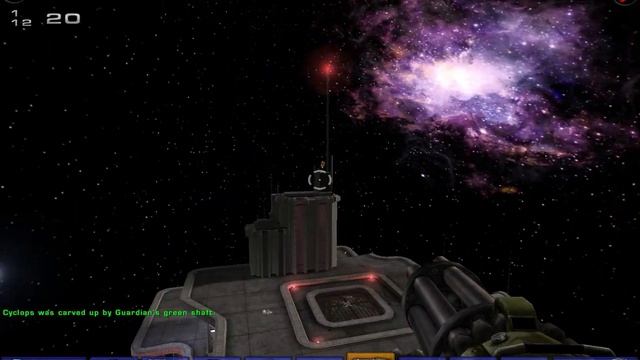 Morpheus - Deathmatch - Unreal Tournament 2004 - UT 2004 смотреть онлайн