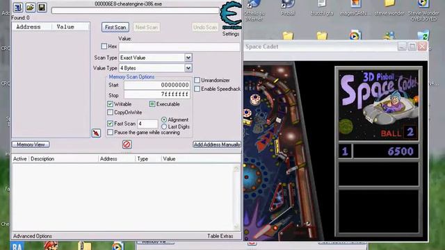 COME USARE CHEAT ENGINE.avi смотреть онлайн