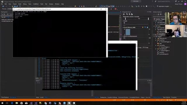 Function Junction Ep7: Event Hub Triggers смотреть онлайн