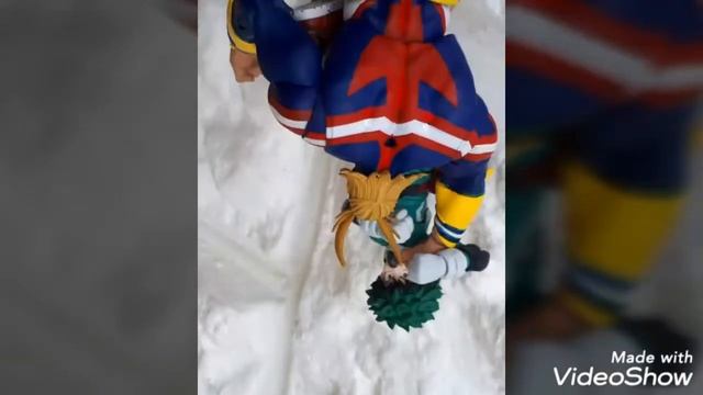 Midoriya izuku my hero academia figma figurine action figure animé manga смотреть онлайн