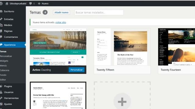 CÓMO HACER QUE TU BLOG SE VEA BONITO (Wordpress 2018 Plantillas Temas) смотреть онлайн