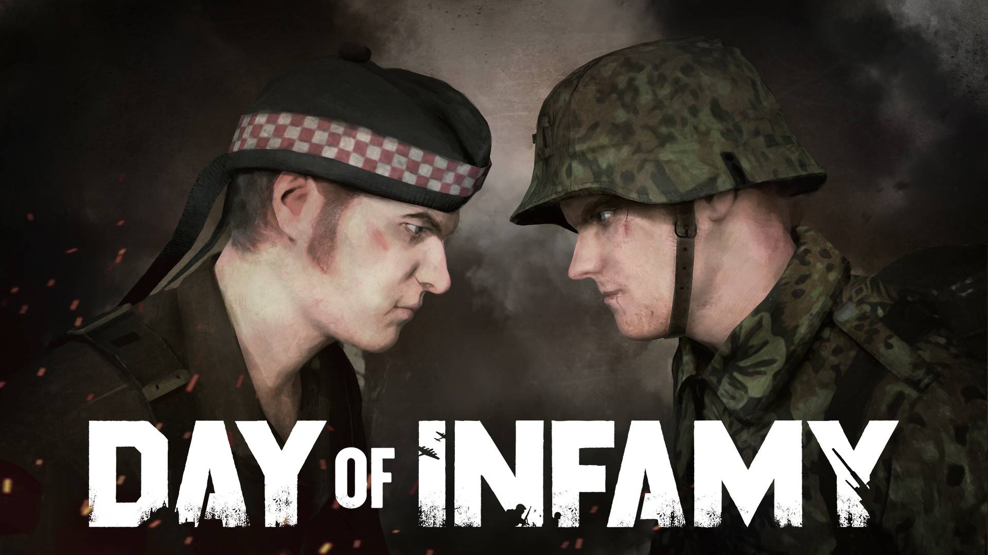 Day of Infamy - Первый взгляд! Вторая мировая! Это ад! смотреть онлайн