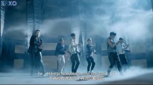 [РУСС. САБ] EXO-M - 'MAMA' MV (Chinese ver)