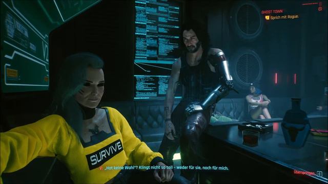 Zurück im Afterlife- Cyberpunk 2077 - #025 смотреть онлайн