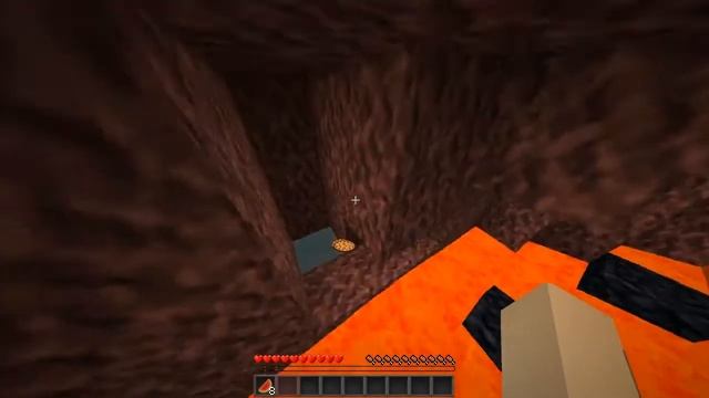 прохождение карты Minecraft-World of Parkour (часть 4) смотреть онлайн