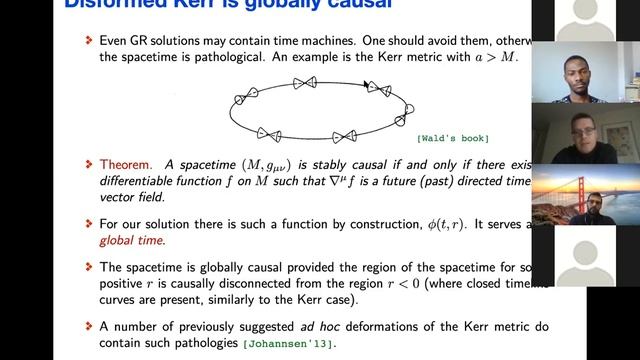 Eugeny Babichev (Laboratoire de Physique Théorique d’Orsay (LPT) 03/12/2020 SISSA/IFPU смотреть онлайн