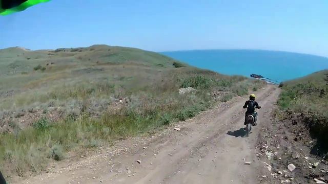 Что стало с брошенным сухогрузом на Тамани! Мёртвый корабль выброшенный на берег. смотреть онлайн