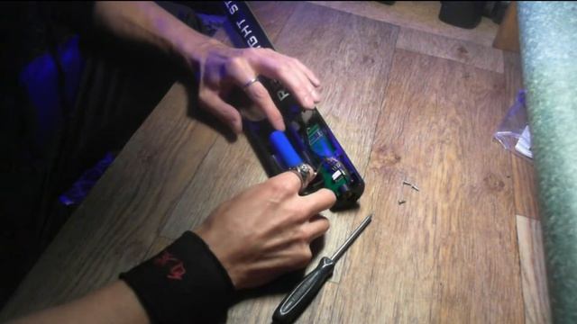 RGB Light Stick , лампа для фото и видео. Доработка и эффекты освещения. смотреть онлайн