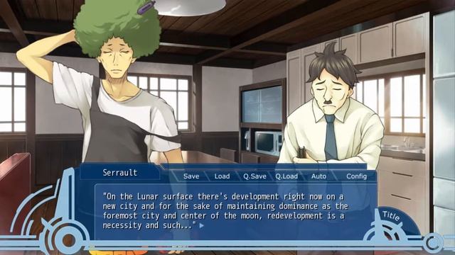 Game Break: Charles Plays "World End Economica", Part XXXII смотреть онлайн