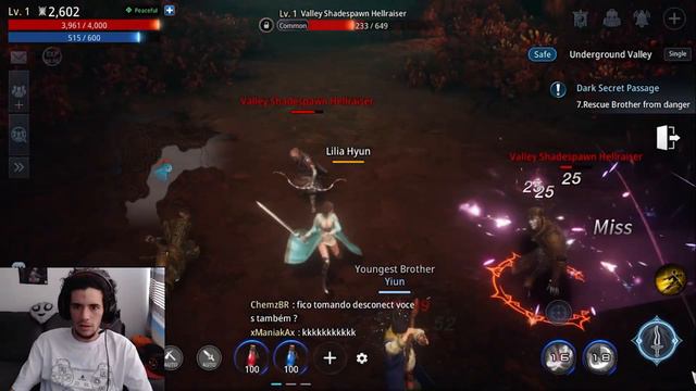 COMO DESCARGAR E INSTALAR MIR4 + GAMEPLAY (JUEGO GRATIS NFT) смотреть онлайн