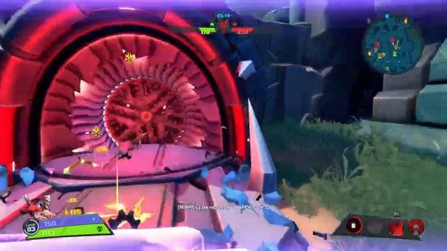 Battleborn Open Beta | PS4 Gameplay | Live Stream смотреть онлайн