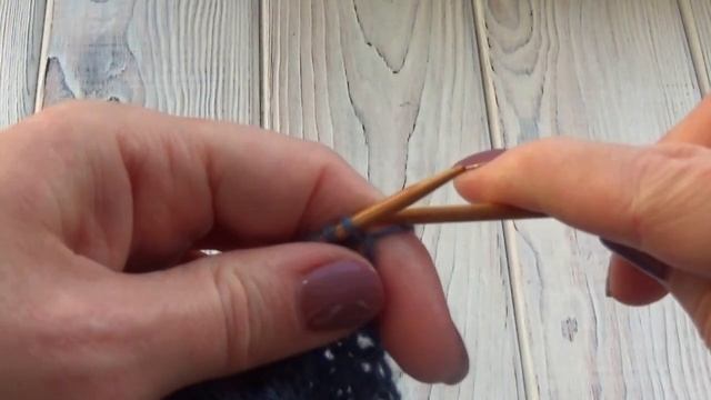 Шапочка спицами для игрушки // мастер-класс Toyfabric