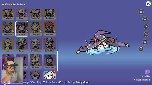 I tried Lamest & Silly Genshin Impact Wish Simulator 🤣 смотреть онлайн