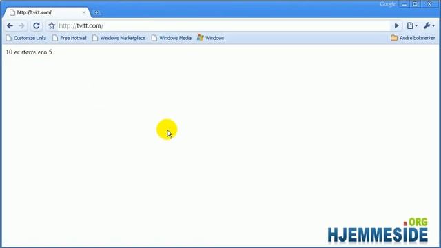 Hvordan kode PHP - Del 7 logiske tester med IF, ELSEIF og ELSE i PHP 1/2 смотреть онлайн