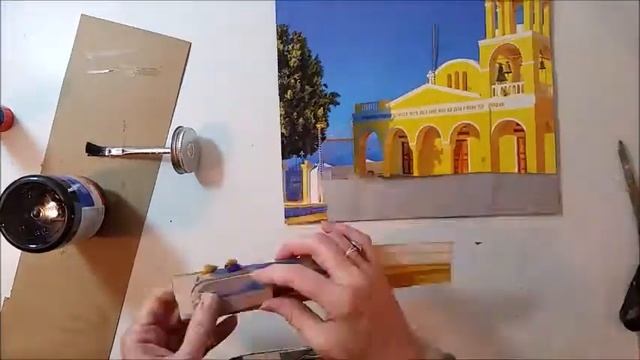 DIY 3D Calendar Art смотреть онлайн