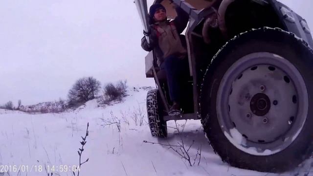 Вот это самоделка смотреть онлайн