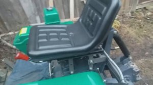 Файтер т15 обзор мини трактора