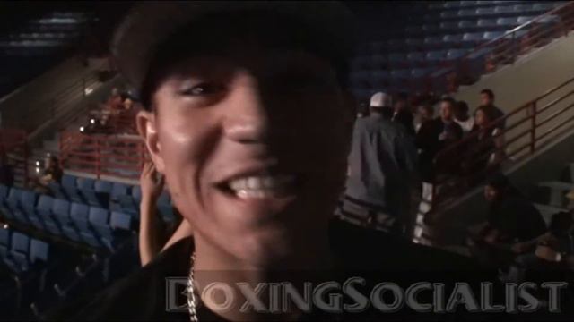JESSIE VARGAS VS WALTER ESTRADA POST FIGHT INTERVIEW BOXINGSOCIALIST.COM смотреть онлайн