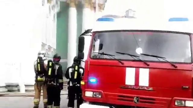 365 (226) Пожар в Эрмитаже смотреть онлайн