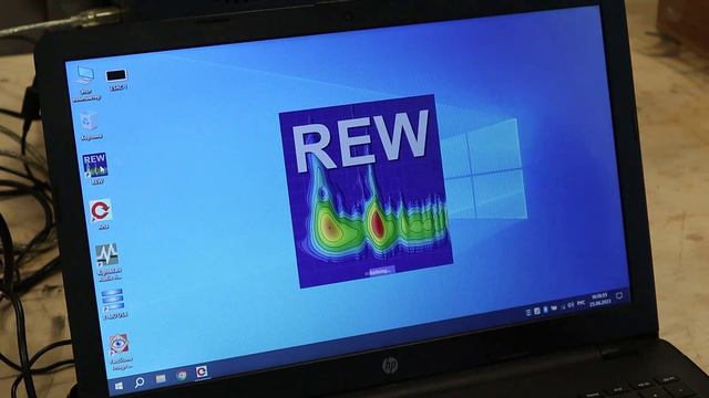 Смотрим динамики Radiotehnika 35АС-1. Клеим шпон и измеряем динамики.