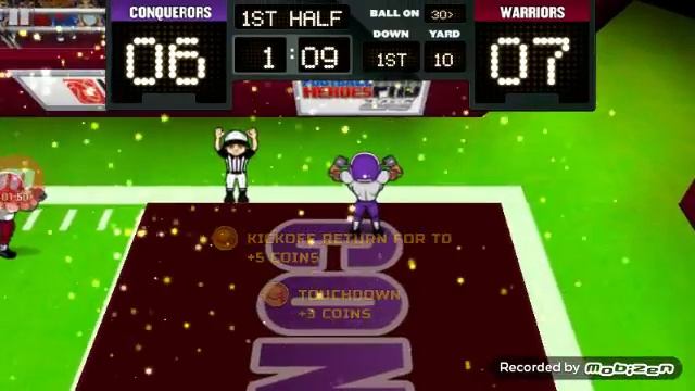 Football Heroes 2016 PRO 1/2 смотреть онлайн
