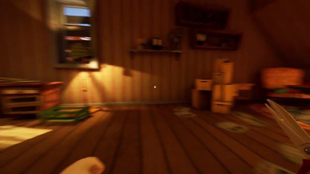 Hello Neighbor 2: Police on the Hunt #1 смотреть онлайн