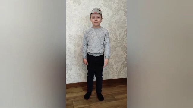 Казка Колосок
