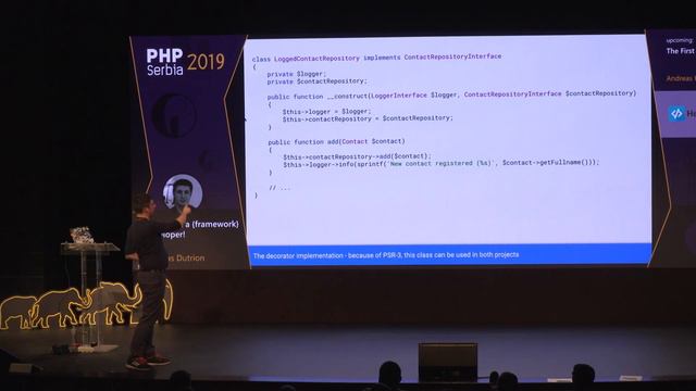 Thomas Dutrion - You're not a {framework} developer! | #phpsrb смотреть онлайн