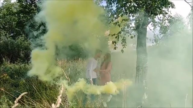 Цвет Настроения: желтый смотреть онлайн
