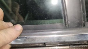 Как снять молдинг стекла Вольво XC90 2012 год