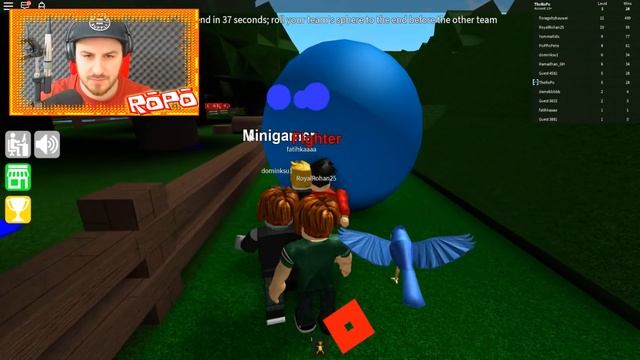 ROBLOX Adventure - FIDGET SPINNERS IN ROBLOX!!! смотреть онлайн