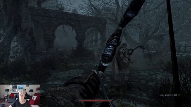 SkyrimSE: Snake and The Red Portal, Eps #13 смотреть онлайн