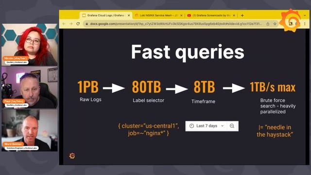 Getting started with Grafana Loki (Grafana Office Hours #09) смотреть онлайн