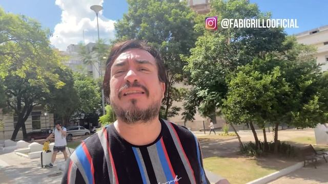 Feriado en Asunción dia de los heroes gastronomia y reseña del Hotel Guaraní en Paraguay смотреть онлайн