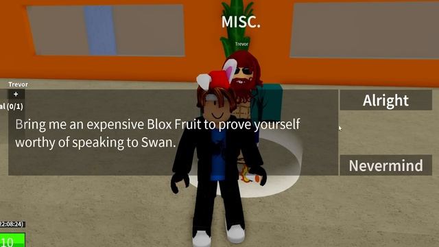 THIS SWORD GIVES YOU ULTIMATE FLAME POWER! Roblox Blox Fruits смотреть онлайн