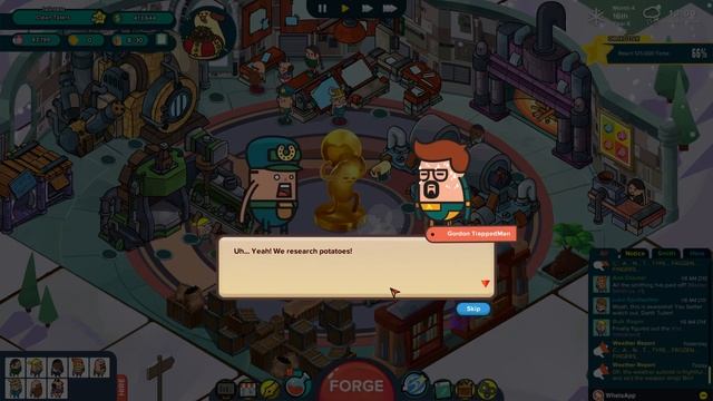 Holy Potatoes! A Weapon Shop! - Episode 28 смотреть онлайн