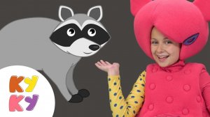 КУКУТИКИ - Зверушки LIVE - Прямой эфир все песни для детей малышей сборник