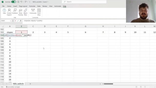 Leave-two-out jackknife explained: advanced resampling (Excel) смотреть онлайн