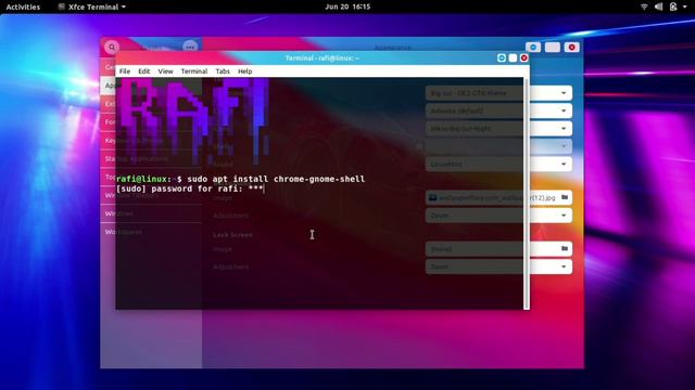Linux Customization | Gnome Customize | Make Ubuntu look alike Mac Os смотреть онлайн