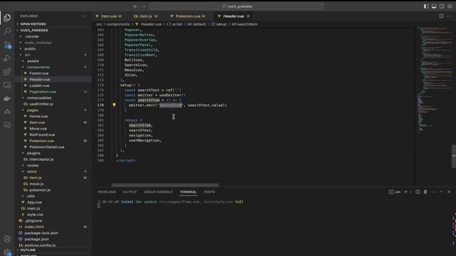 Event Emitters And Listeners In Vue 3 - A Practical Example