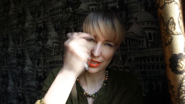 Покупки декоративной косметики Часть 1