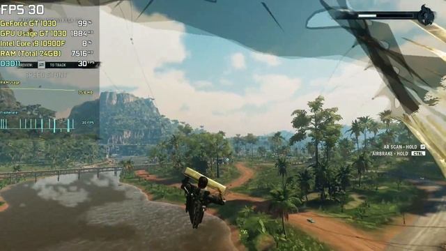 GT 1030 | Just Cause 4 - 4k, 1440p, 1080p, 900p, 720p, 480p смотреть онлайн